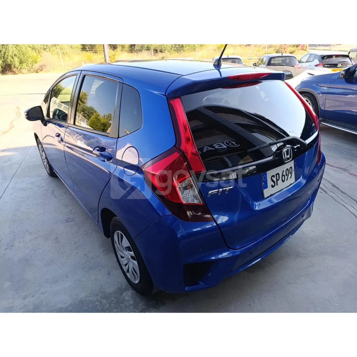 Honda fit 2017 - Vasıta Satılık - Görsel 4 | Goysat