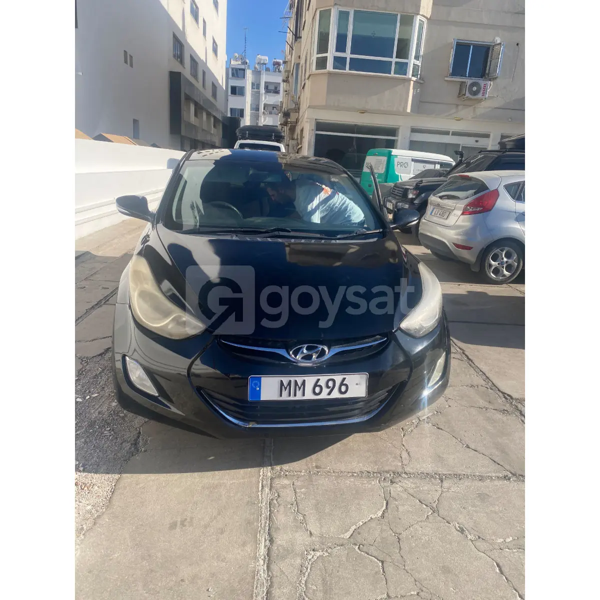 Bayandan Satılık Uygun Fiyatlı Hyundai Elentra - Vasıta Satılık - Görsel 6 | Goysat