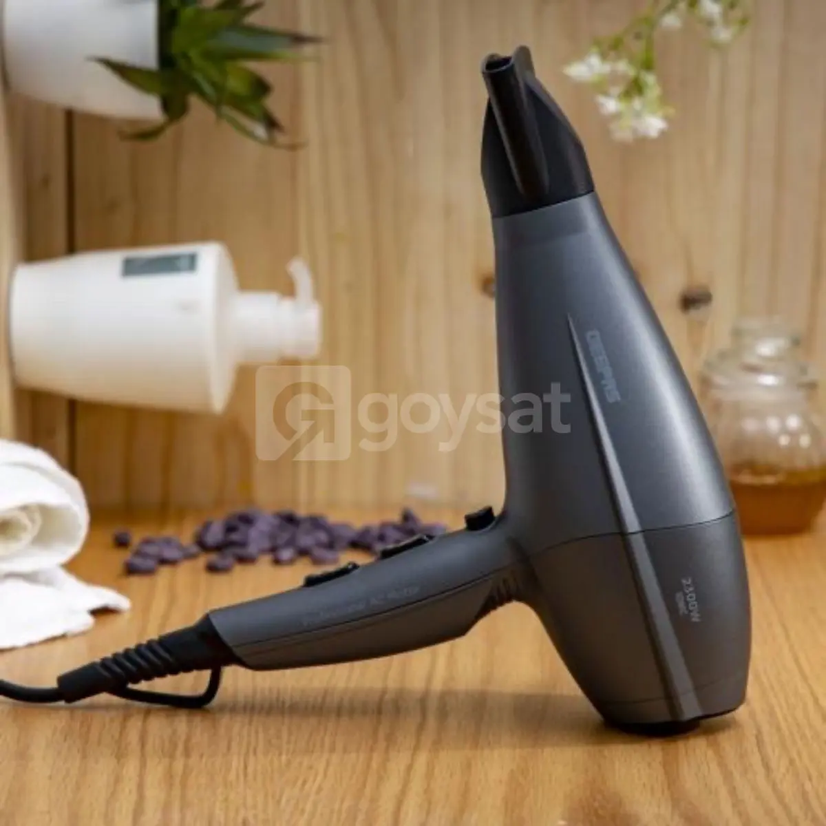 Geepas Saç Kurutma Fön Makinesi (86052) - Elektronik Satılık - Görsel 3 | Goysat