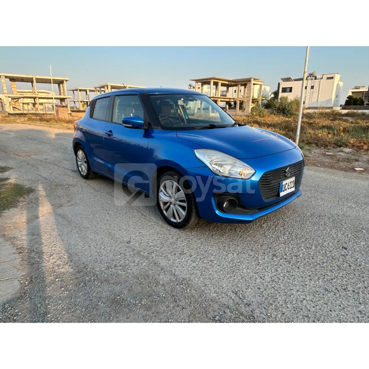 Suzuki swift-2018 Model - Vasıta Satılık - Görsel 1 | Goysat