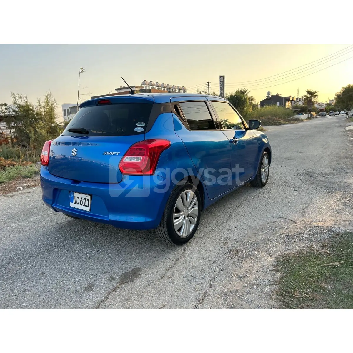 Suzuki swift-2018 Model - Vasıta Satılık - Görsel 2 | Goysat