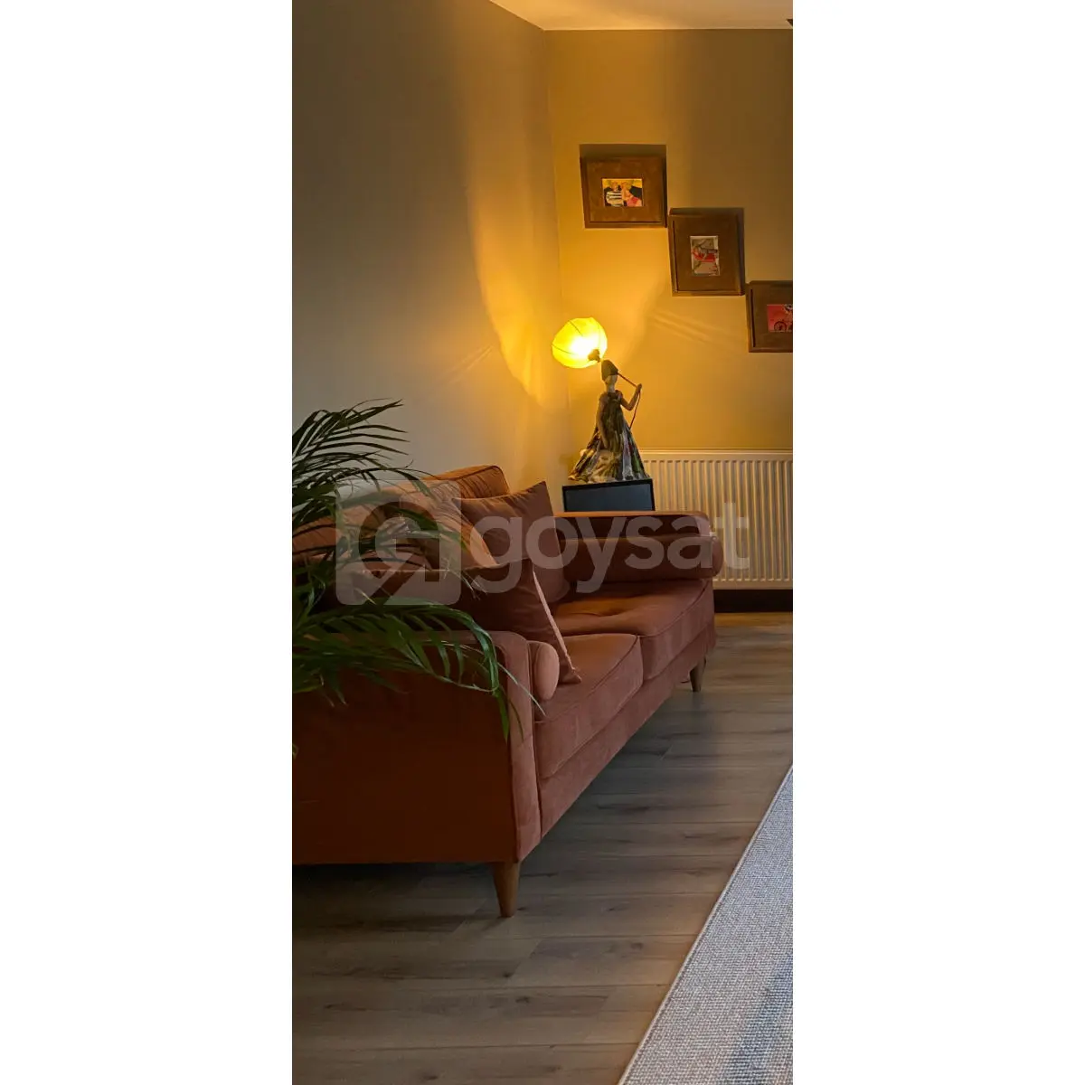 Benzersiz İki Kişilik Koltuk Hiç Kullanılmamış - Ev & Yaşam Satılık - Görsel 3 | Goysat
