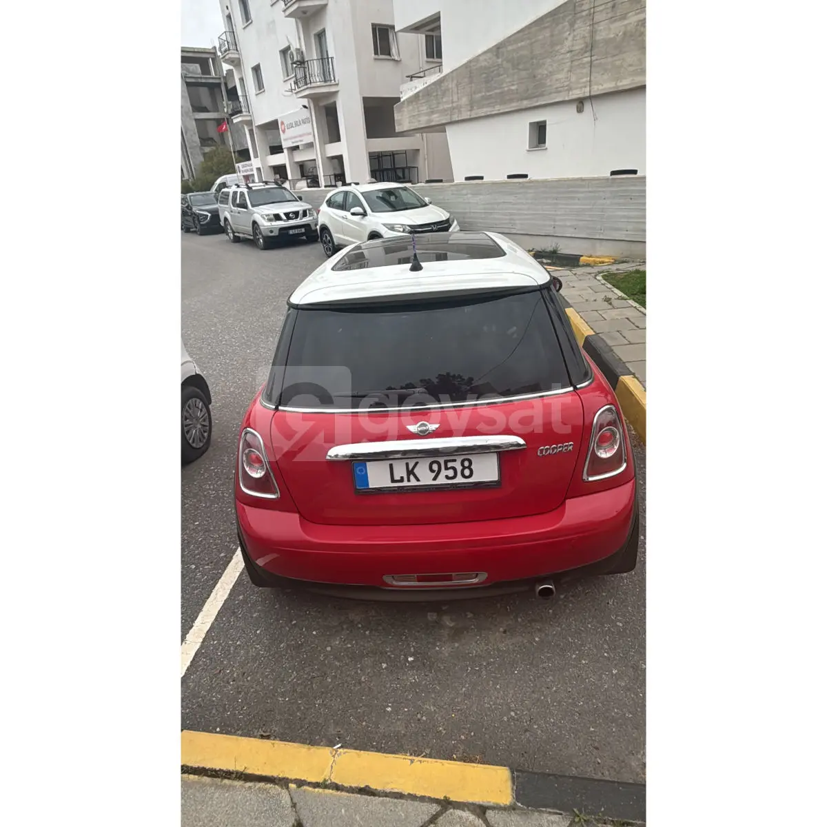 Mini Cooper - Vasıta Satılık - Görsel 2 | Goysat