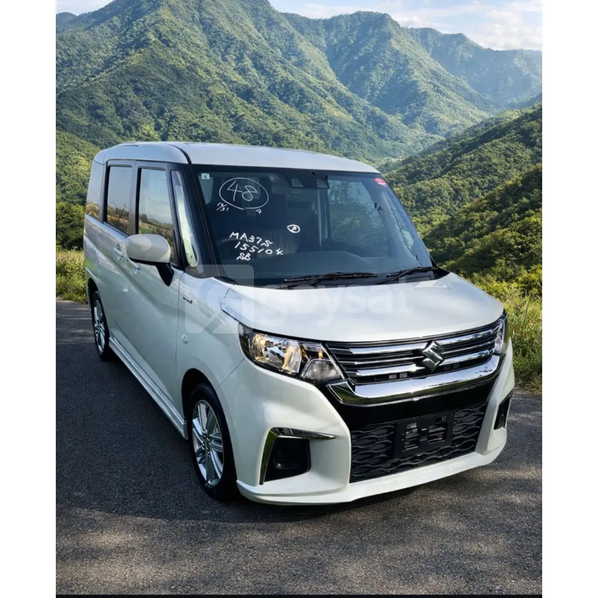 Suzuki Salio - Vasıta Satılık - Görsel 1 | Goysat