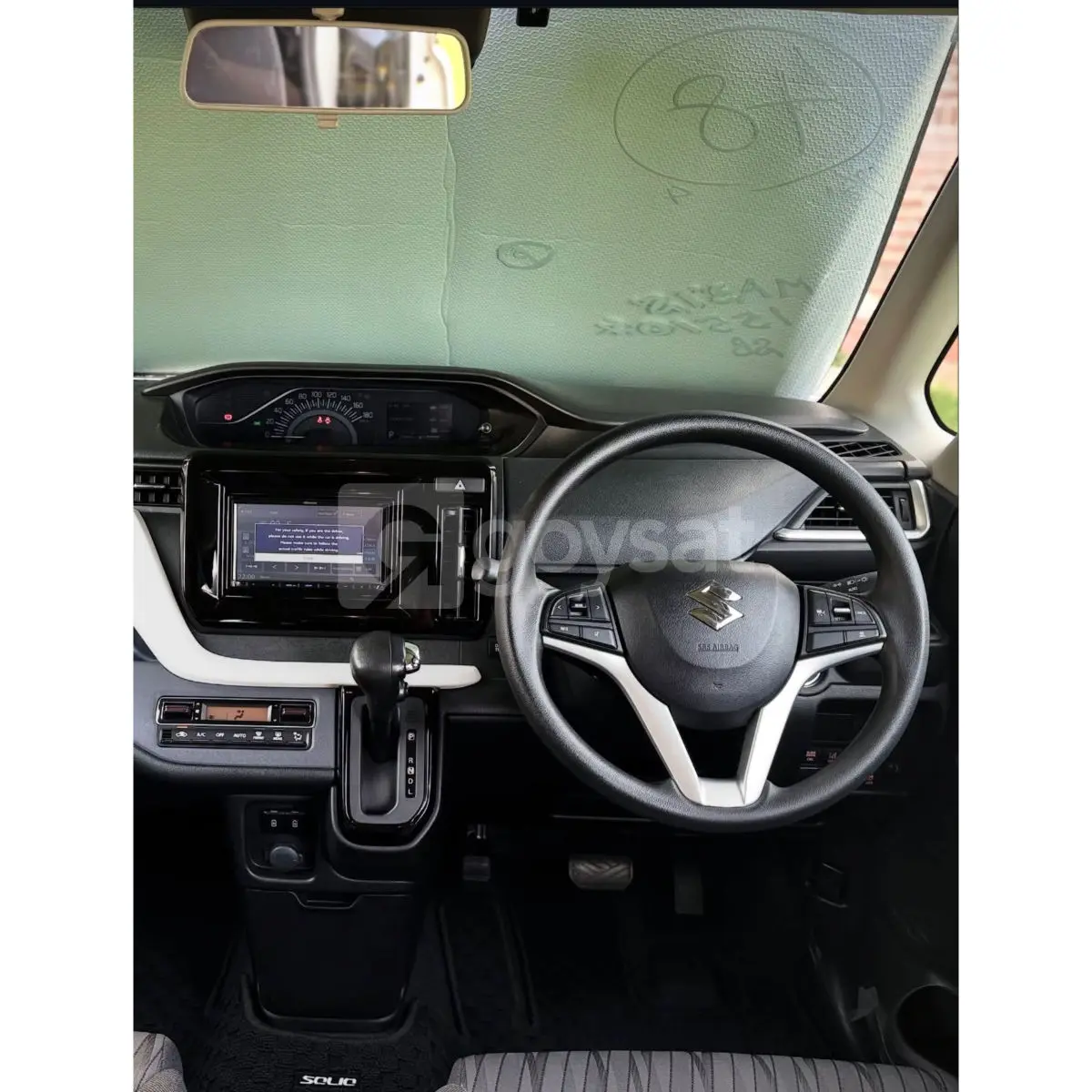 Suzuki Salio - Vasıta Satılık - Görsel 2 | Goysat