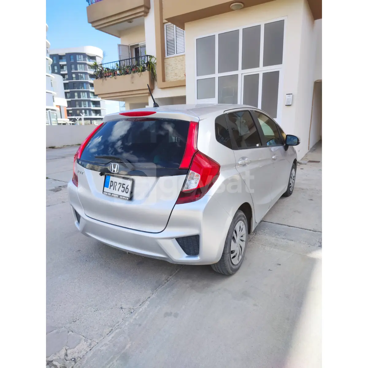2014/2017 Honda Fit Bakımlı Evrak Eksiği Yok - Vasıta Satılık - Görsel 1 | Goysat