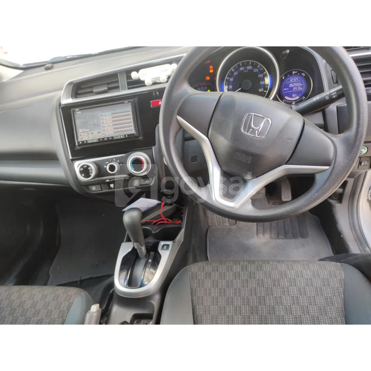 2014/2017 Honda Fit Bakımlı Evrak Eksiği Yok - Vasıta Satılık - Görsel 2 | Goysat