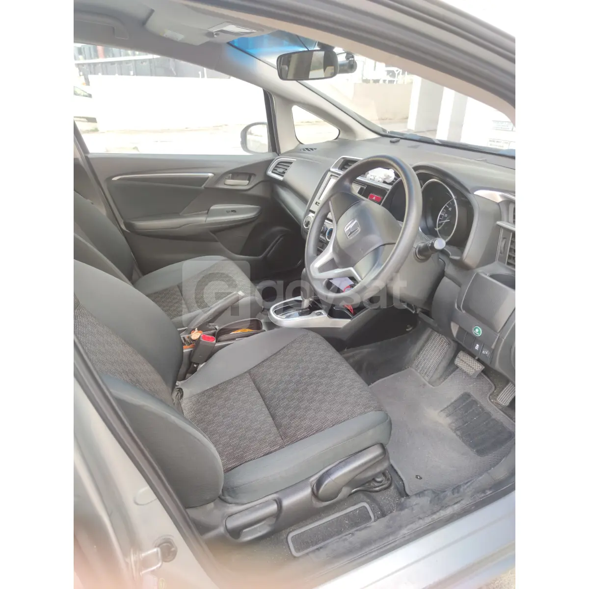 2014/2017 Honda Fit Bakımlı Evrak Eksiği Yok - Vasıta Satılık - Görsel 3 | Goysat