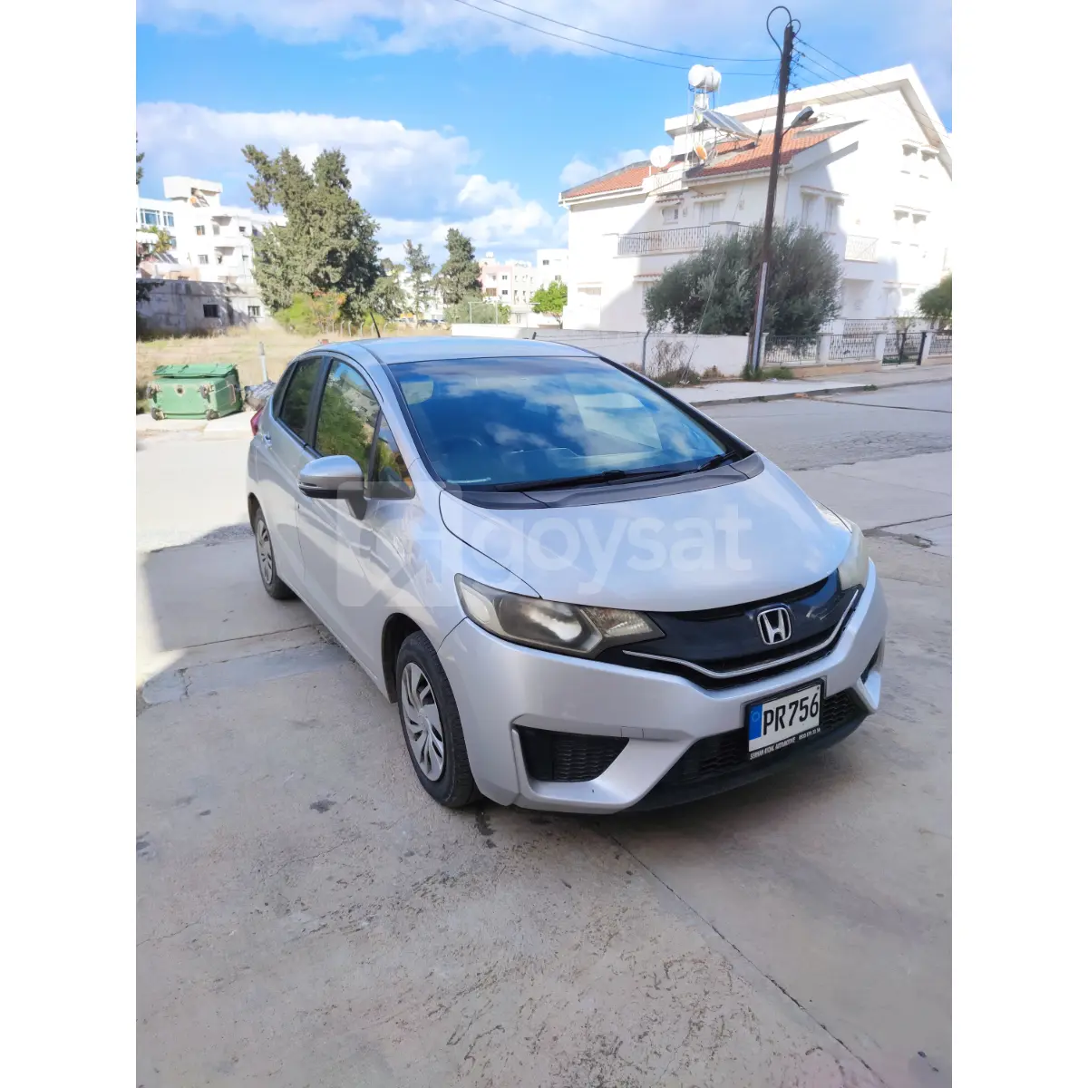2014/2017 Honda Fit Bakımlı Evrak Eksiği Yok - Vasıta Satılık - Görsel 4 | Goysat