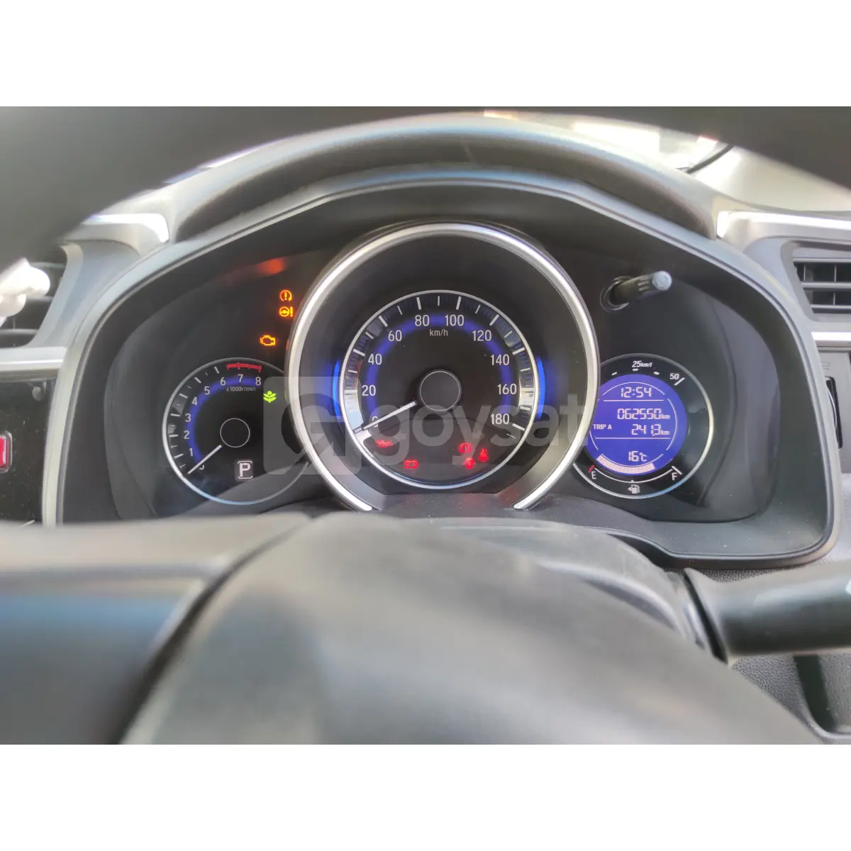 2014/2017 Honda Fit Bakımlı Evrak Eksiği Yok - Vasıta Satılık - Görsel 5 | Goysat