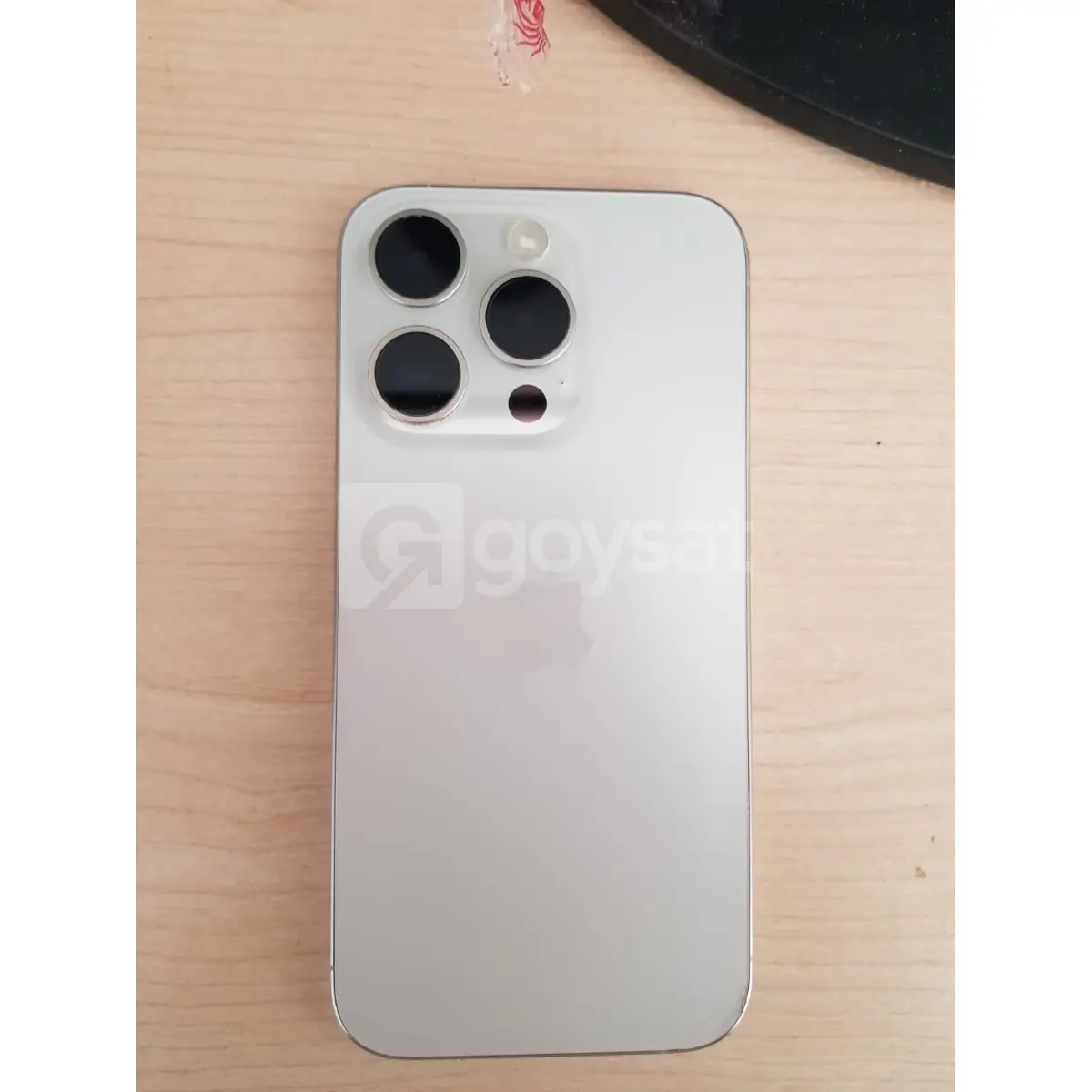 Iphone 15 pro - Telefon Satılık - Görsel 1 | Goysat