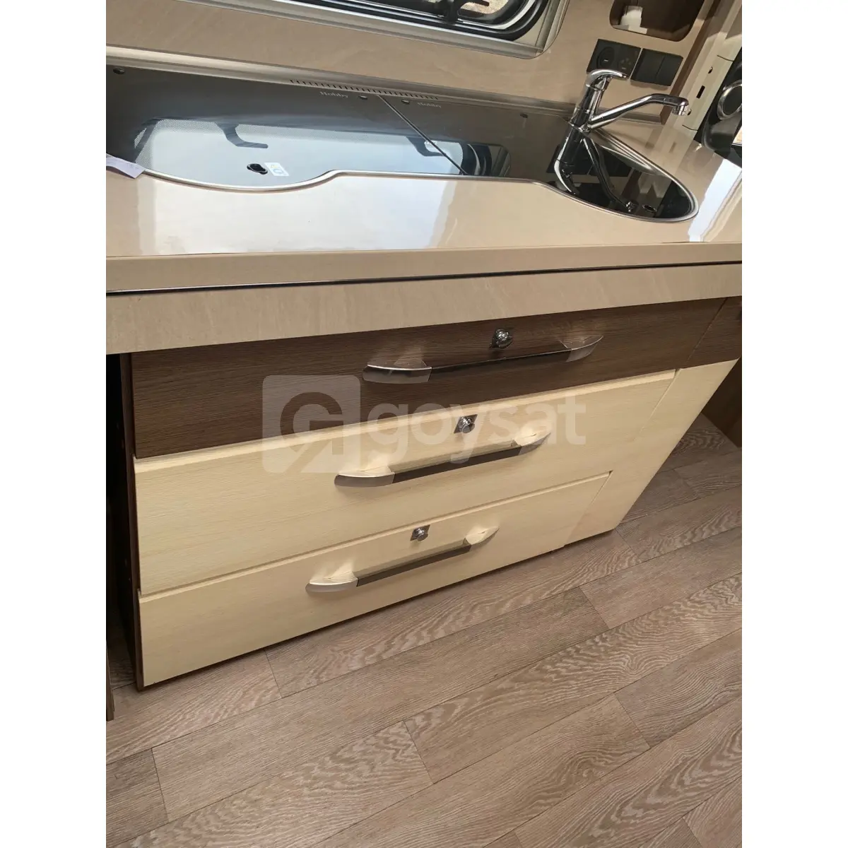 Hobby Prestige 650 UMFe - Vasıta Satılık - Görsel 4 | Goysat
