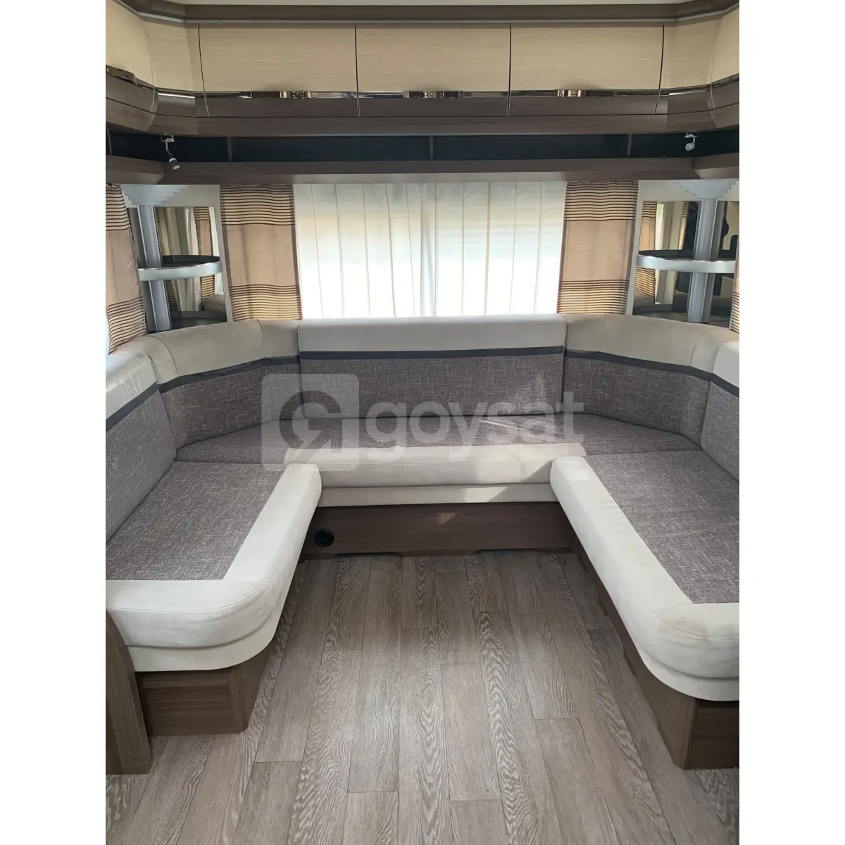 Hobby Prestige 650 UMFe - Vasıta Satılık - Görsel 5 | Goysat