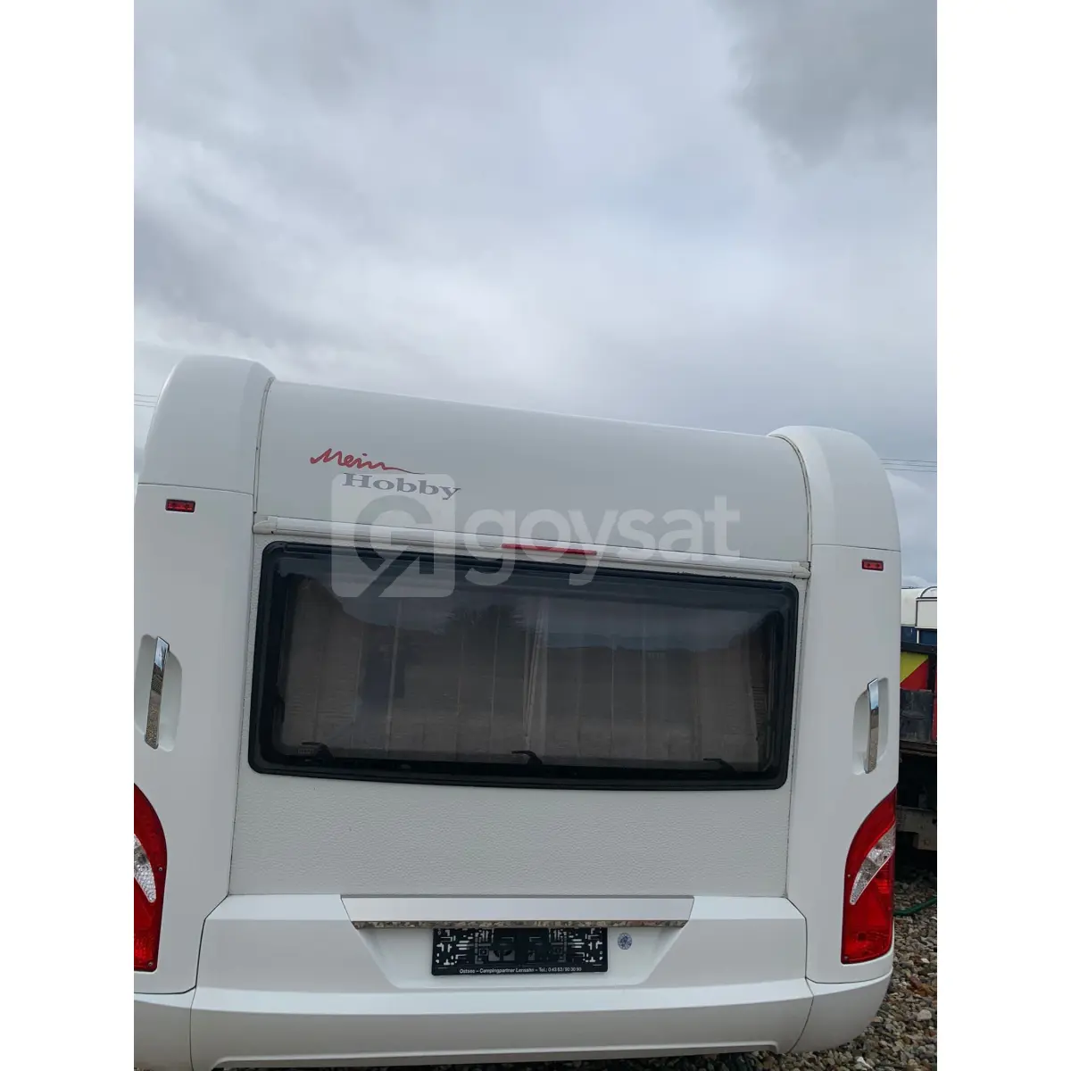 Hobby Prestige 650 UMFe - Vasıta Satılık - Görsel 8 | Goysat