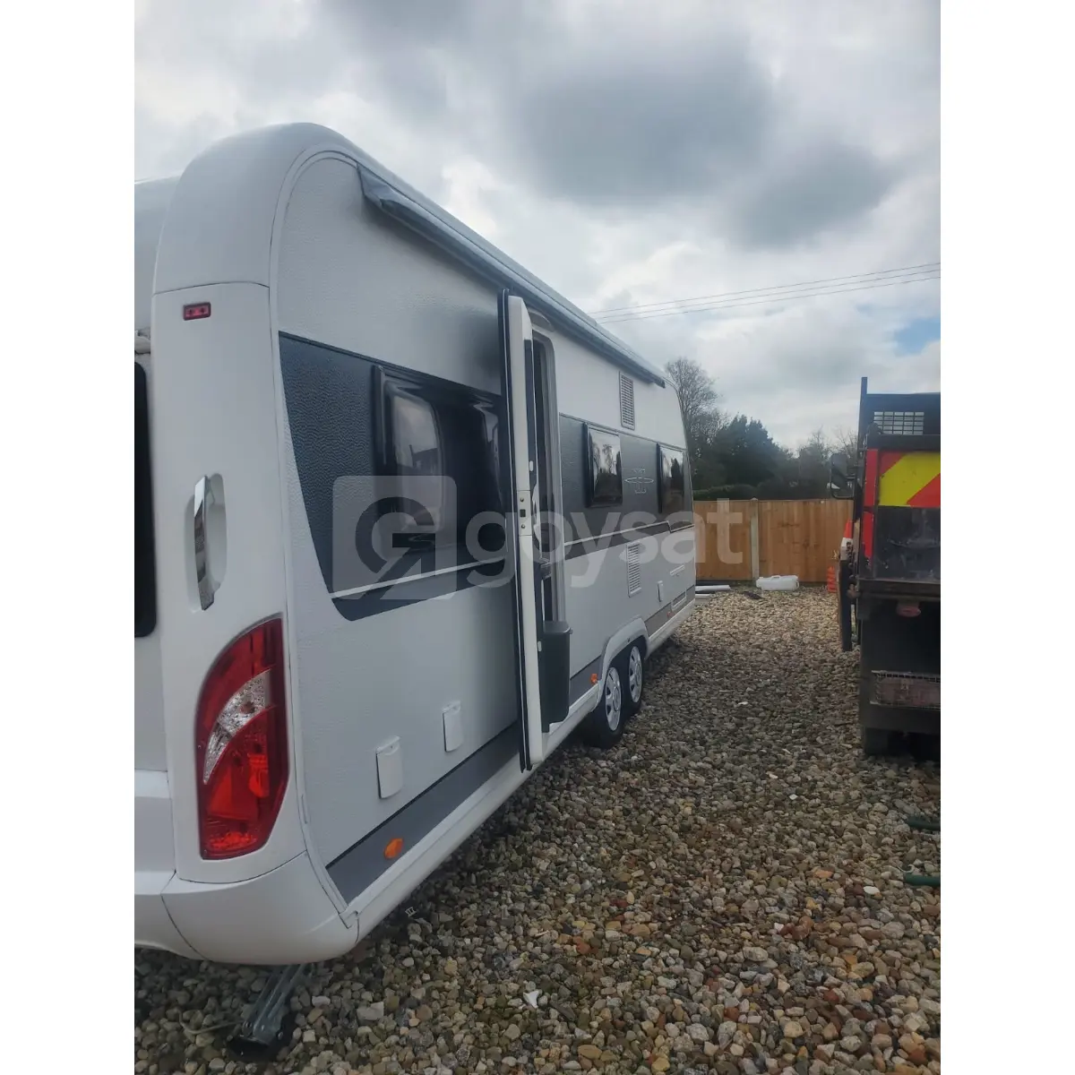 Hobby Prestige 650 UMFe - Vasıta Satılık - Görsel 12 | Goysat