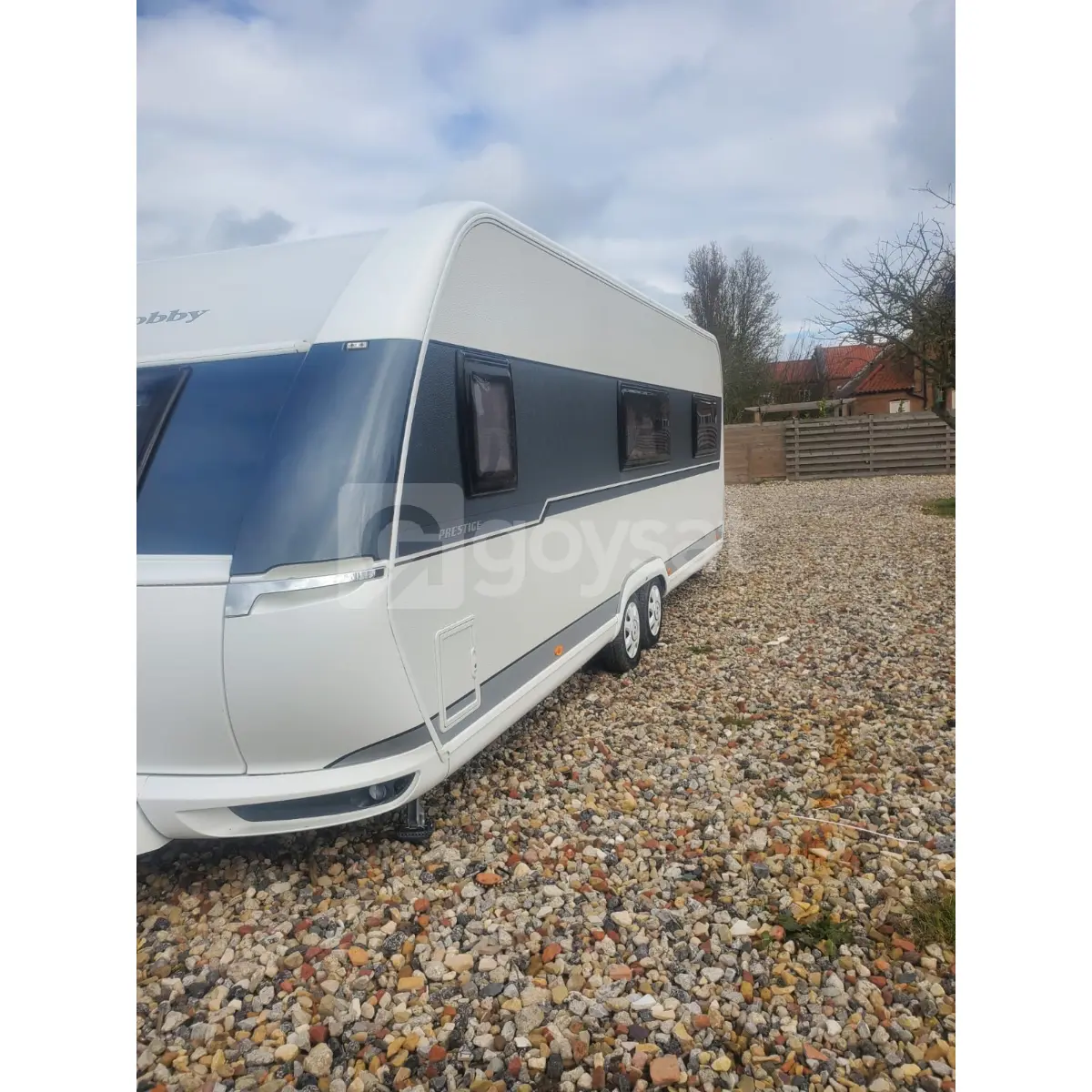 Hobby Prestige 650 UMFe - Vasıta Satılık - Görsel 14 | Goysat