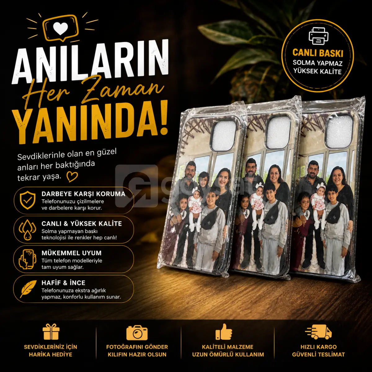 Telefon klıfı - Telefon Satılık - Görsel 2 | Goysat
