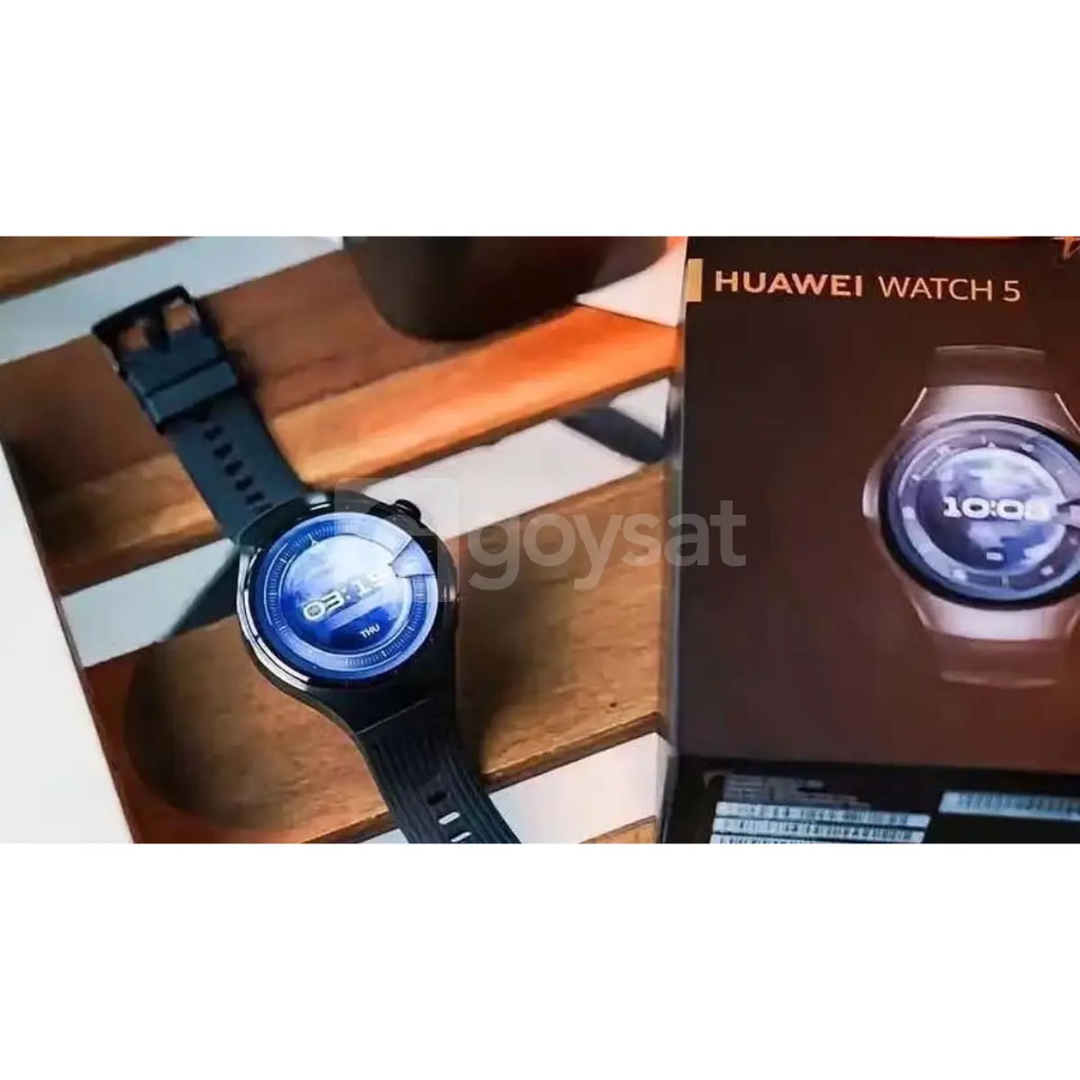 Huawei Watch 5 - Elektronik Satılık - Görsel 1 | Goysat