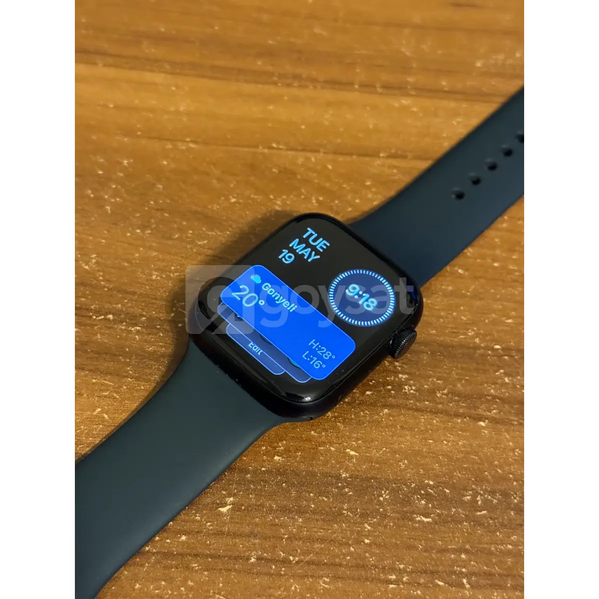 Apple watch Seri 9 45mm - Elektronik Satılık - Görsel 6 | Goysat