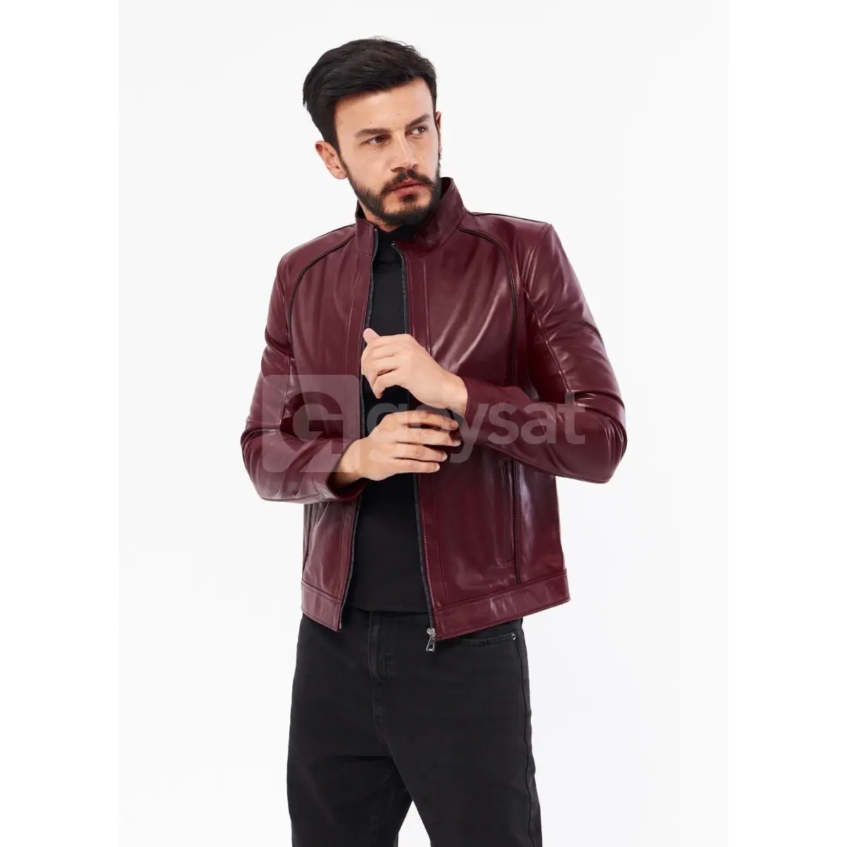 Hakiki Deri - Giyim & Aksesuar Satılık - Görsel 5 | Goysat