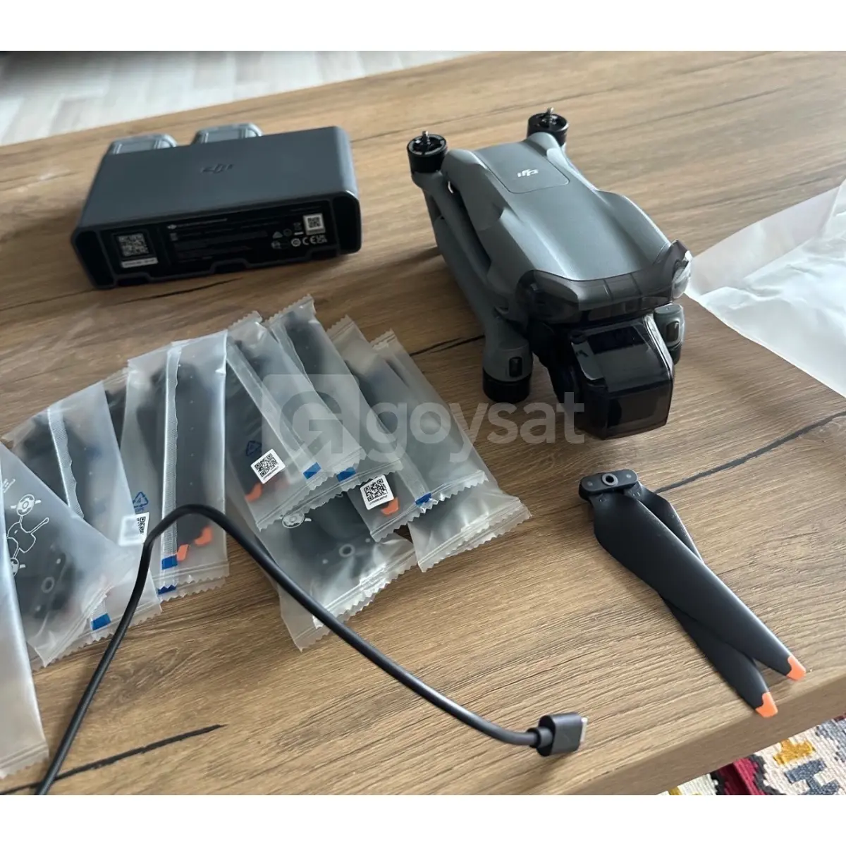 DJİ AİR 3 FLY MORE COMBO - Elektronik Satılık - Görsel 1 | Goysat