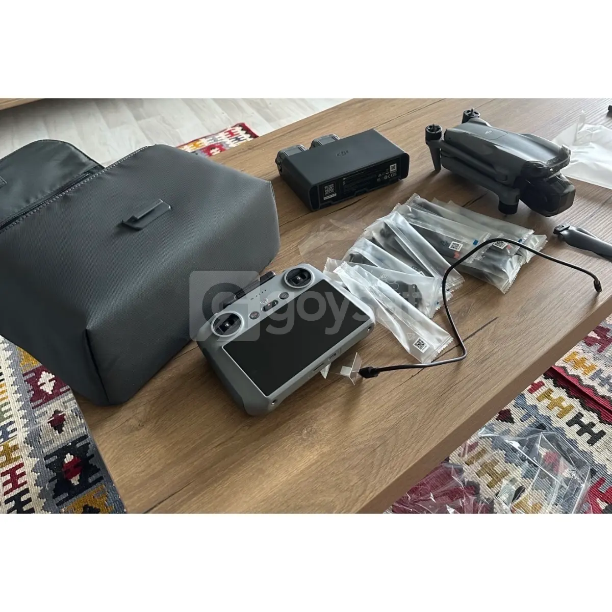 DJİ AİR 3 FLY MORE COMBO - Elektronik Satılık - Görsel 2 | Goysat