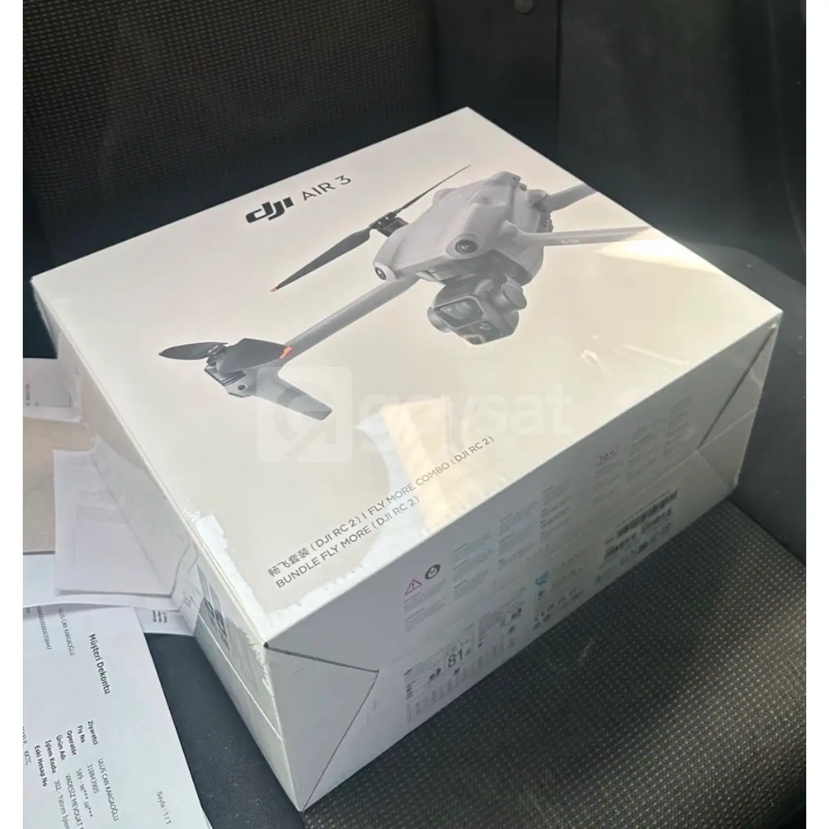 DJİ AİR 3 FLY MORE COMBO - Elektronik Satılık - Görsel 3 | Goysat