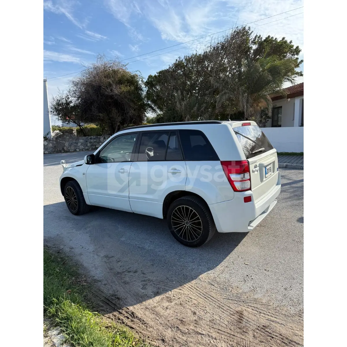 FIRSAT FİYAT SUZUKI ESCUDO JEEP - Vasıta Satılık - Görsel 1 | Goysat