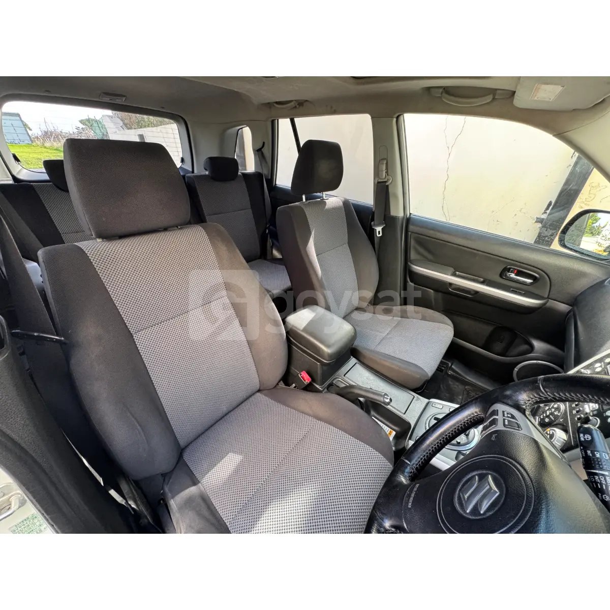 FIRSAT FİYAT SUZUKI ESCUDO JEEP - Vasıta Satılık - Görsel 3 | Goysat