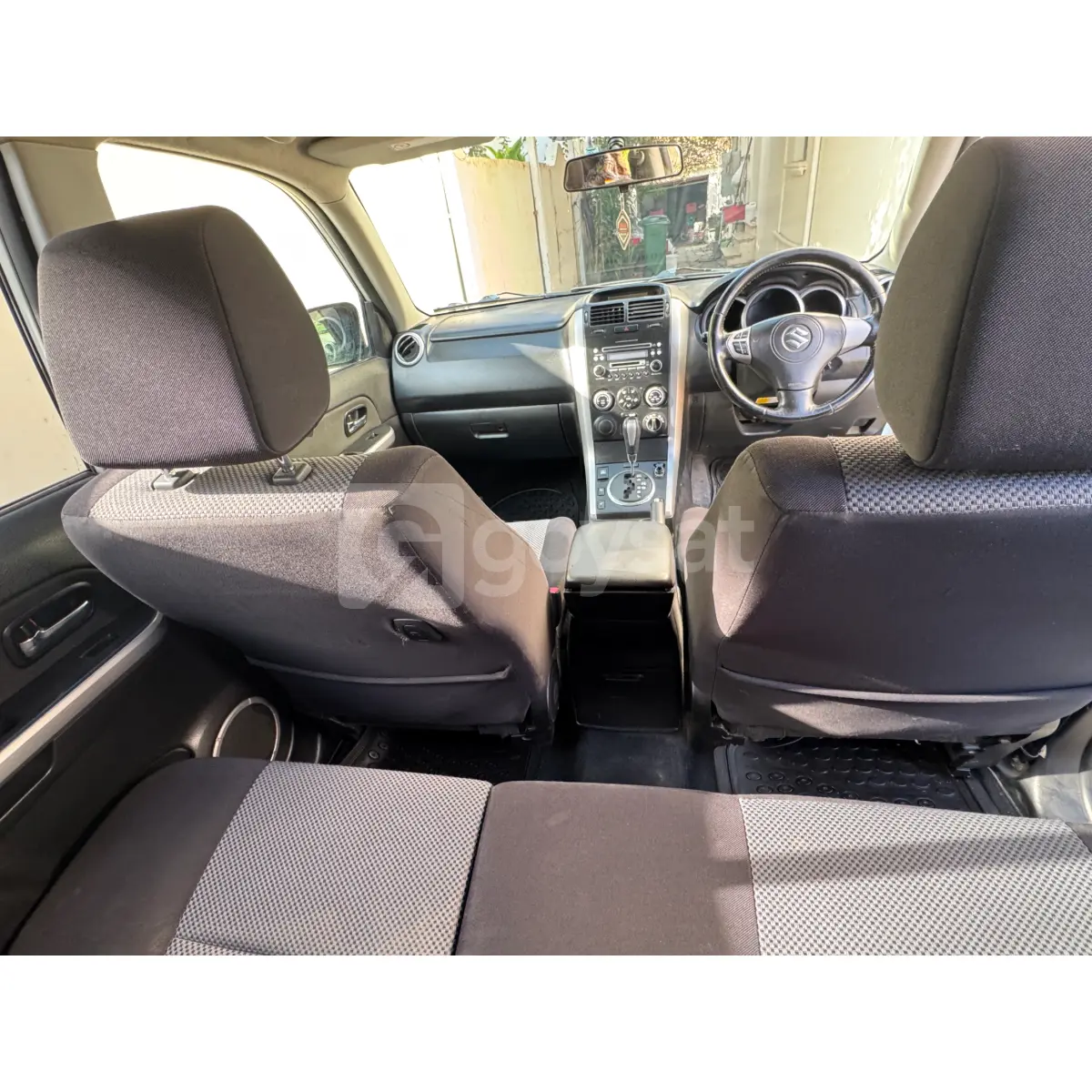 FIRSAT FİYAT SUZUKI ESCUDO JEEP - Vasıta Satılık - Görsel 4 | Goysat