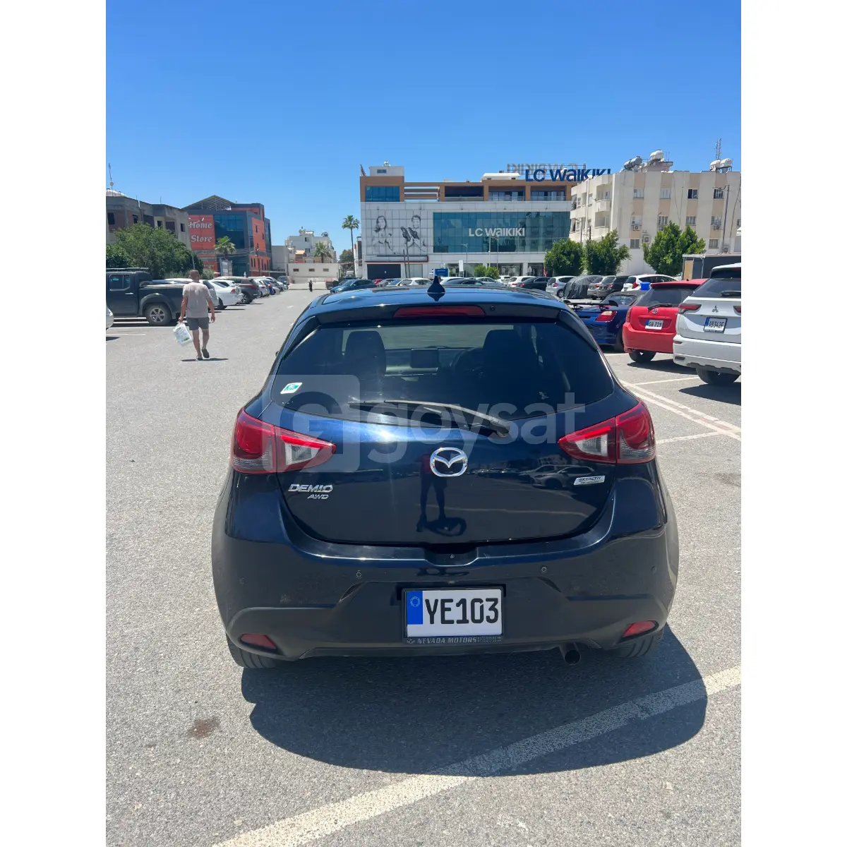 Mazda Demio - Vasıta Satılık - Görsel 3 | Goysat