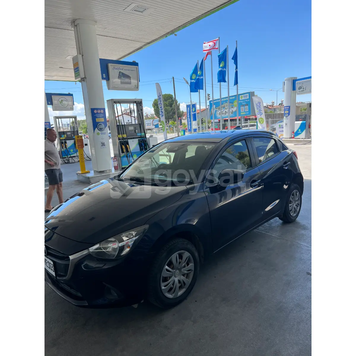 Mazda Demio - Vasıta Satılık - Görsel 4 | Goysat