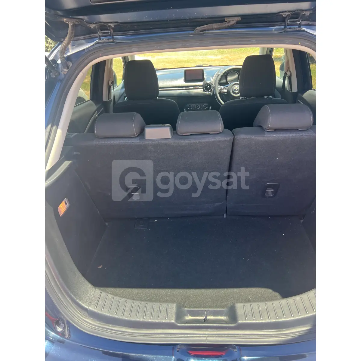 Mazda Demio - Vasıta Satılık - Görsel 5 | Goysat