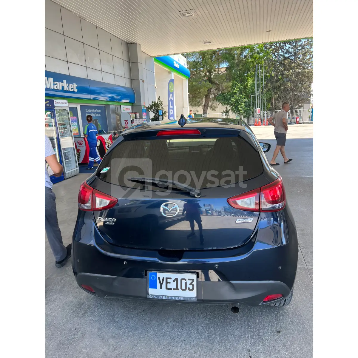 Mazda Demio - Vasıta Satılık - Görsel 8 | Goysat
