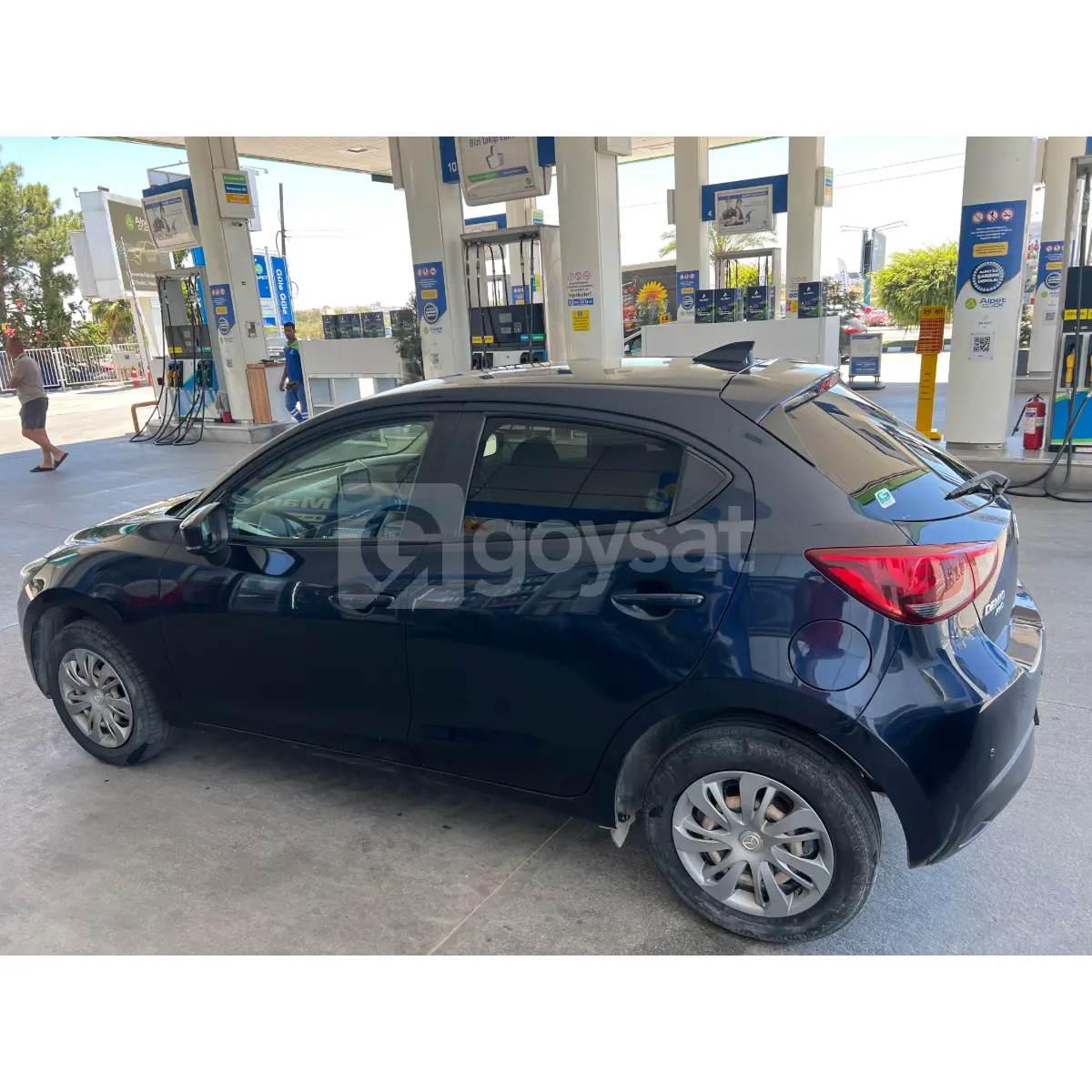 Mazda Demio - Vasıta Satılık - Görsel 9 | Goysat