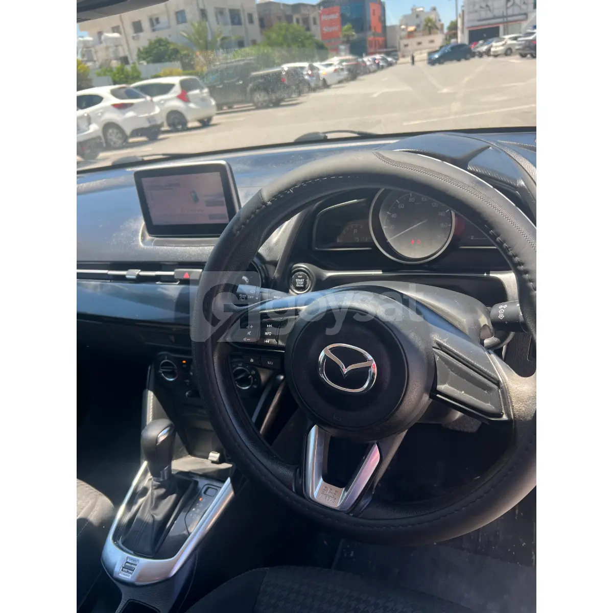 Mazda Demio - Vasıta Satılık - Görsel 11 | Goysat
