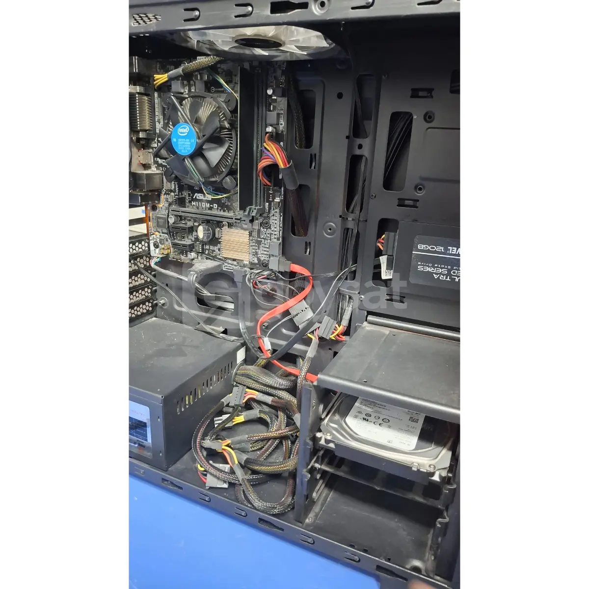 İhtiyaç Fazlası Masaüstü PC Kasası - Elektronik Satılık - Görsel 3 | Goysat