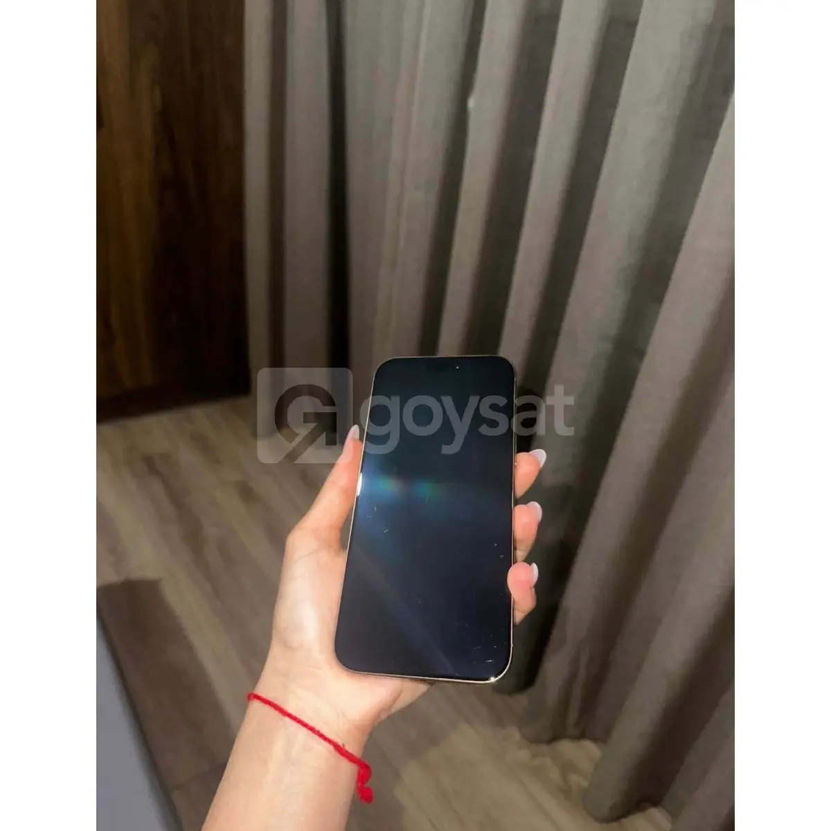 İPHONE 16 PRO MAX 512 GB desert rengi KKTC KAYITLI - Telefon Satılık - Görsel 3 | Goysat