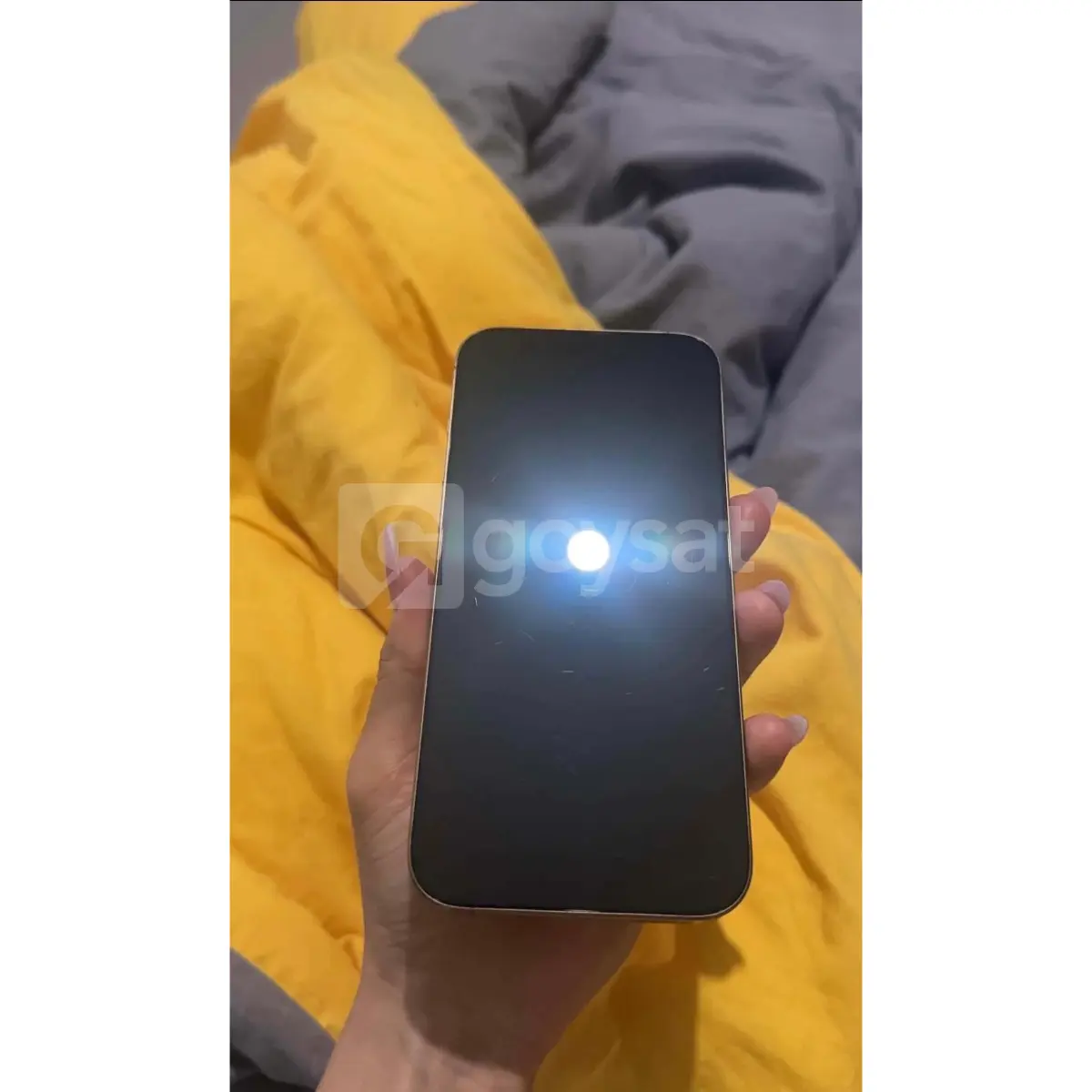 İPHONE 16 PRO MAX 512 GB desert rengi KKTC KAYITLI - Telefon Satılık - Görsel 5 | Goysat