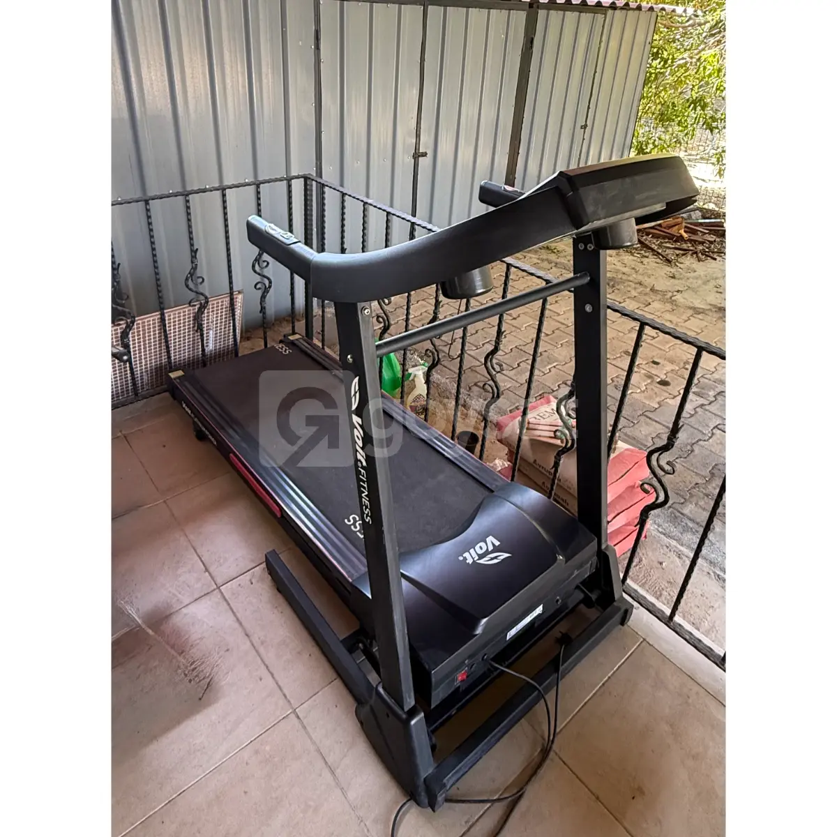 Voit Profesyonel Ev Tipi Koşu Bandı - Spor Satılık - Görsel 3 | Goysat