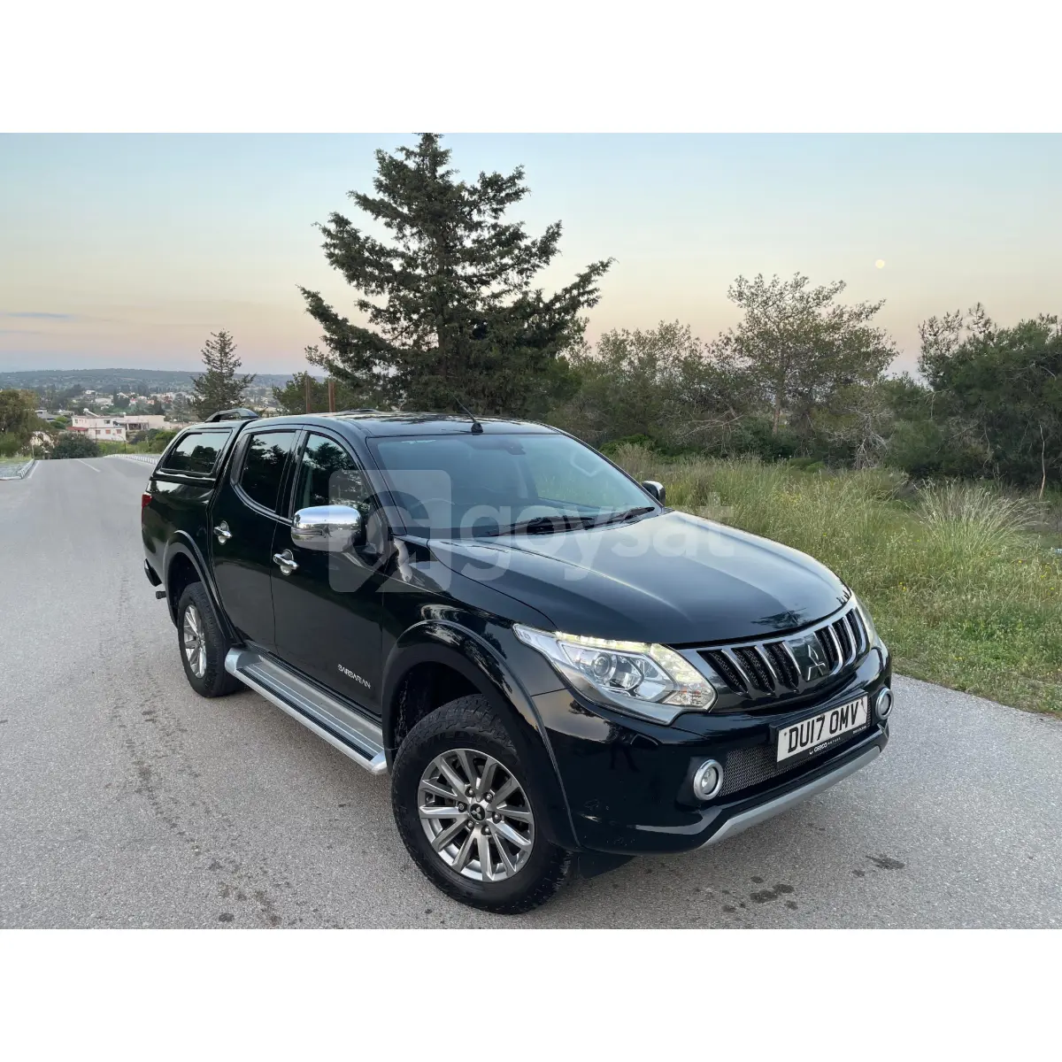 Mitsubishi L200 2017 Barbarian otomatik - Vasıta Satılık - Görsel 1 | Goysat