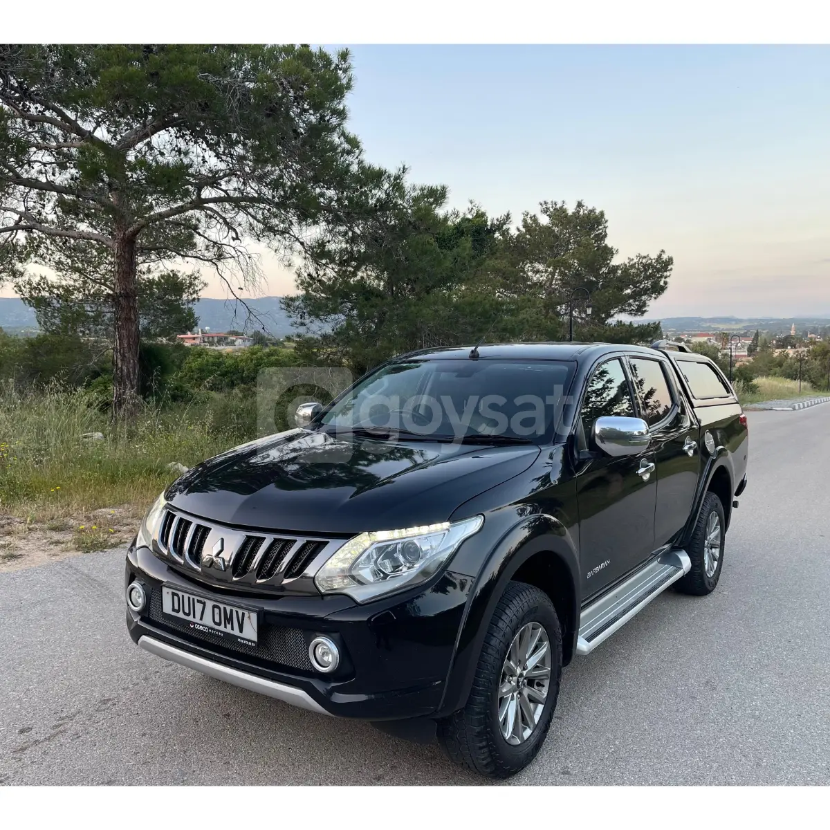 Mitsubishi L200 2017 Barbarian otomatik - Vasıta Satılık - Görsel 3 | Goysat