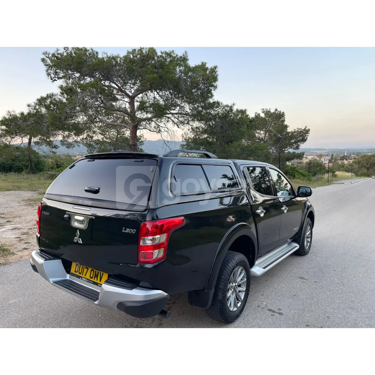 Mitsubishi L200 2017 Barbarian otomatik - Vasıta Satılık - Görsel 4 | Goysat