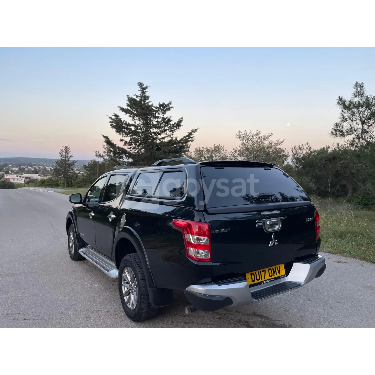 Mitsubishi L200 2017 Barbarian otomatik - Vasıta Satılık - Görsel 5 | Goysat
