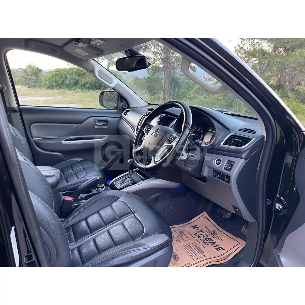 Mitsubishi L200 2017 Barbarian otomatik - Vasıta Satılık - Görsel 7 | Goysat