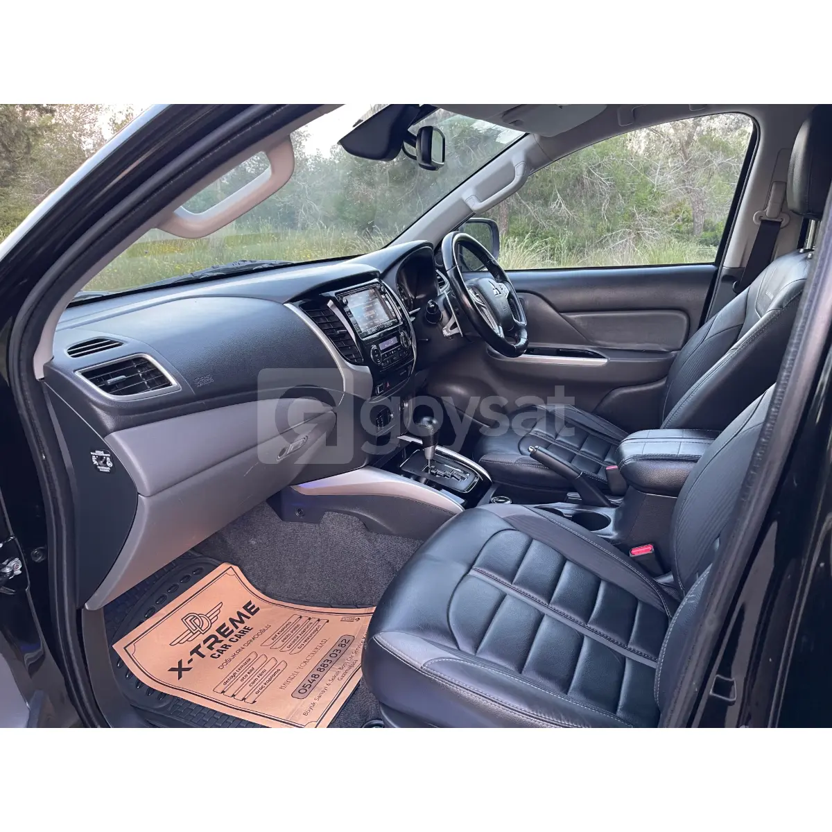 Mitsubishi L200 2017 Barbarian otomatik - Vasıta Satılık - Görsel 9 | Goysat