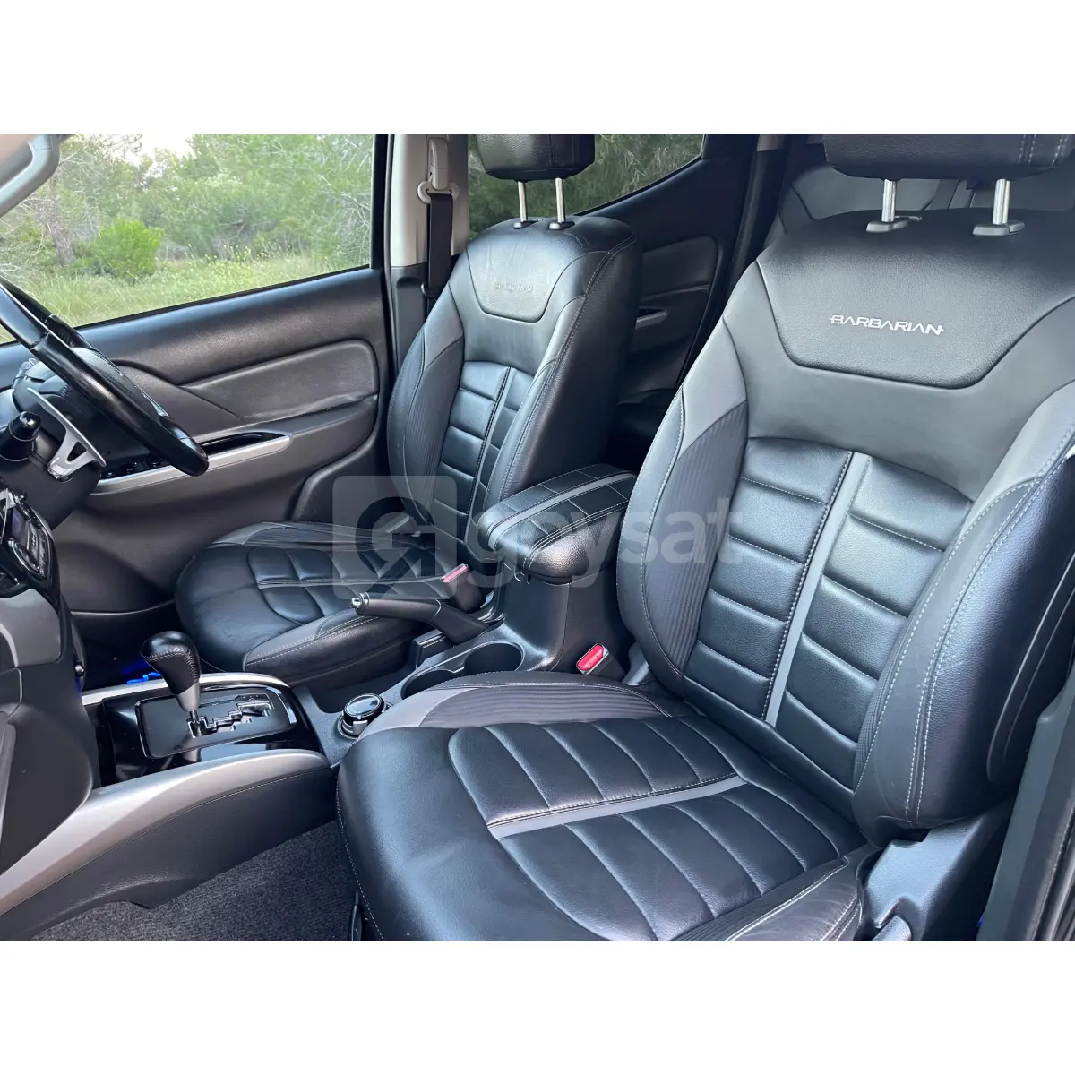 Mitsubishi L200 2017 Barbarian otomatik - Vasıta Satılık - Görsel 10 | Goysat