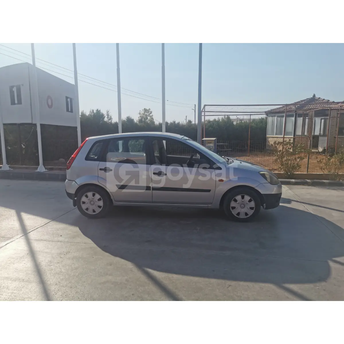 Satılık Ford Fiesta - Vasıta Satılık - Görsel 1 | Goysat
