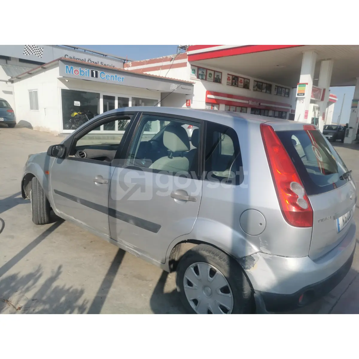 Satılık Ford Fiesta - Vasıta Satılık - Görsel 4 | Goysat