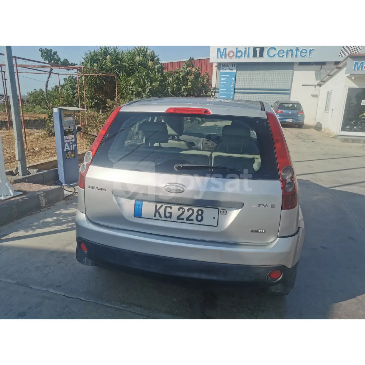 Satılık Ford Fiesta - Vasıta Satılık - Görsel 5 | Goysat